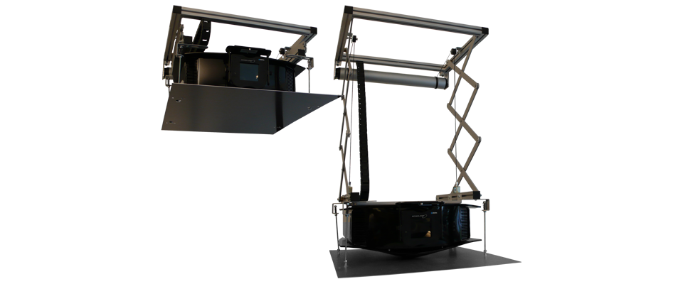 Projector Lift Tec Control